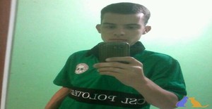 Luizh_1993 27 years old I am from Curitiba/Paraná, Seeking Dating Friendship with Woman