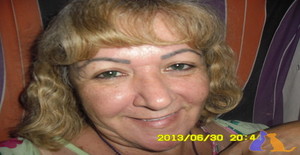 Susana55 62 years old I am from Araçatuba/São Paulo, Seeking Dating Friendship with Man