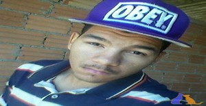 Patrick2056 25 years old I am from Braço Do Norte/Santa Catarina, Seeking Dating Friendship with Woman