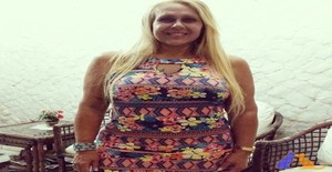 Advogadaloiraça 50 years old I am from Niterói/Rio de Janeiro, Seeking Dating Friendship with Man