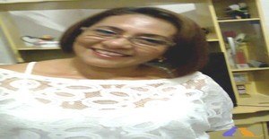 EulaliaNunes 55 years old I am from Fortaleza/Ceará, Seeking Dating with Man