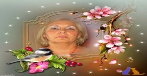 Mar Doce 68 years old I am from Maia/Porto, Seeking Dating Friendship with Man
