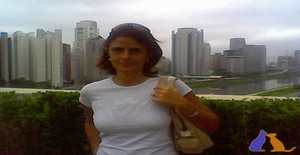 Lucy 2017 57 years old I am from Sao Paulo/Sao Paulo, Seeking Dating Friendship with Man