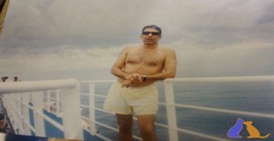Fernando Abra 57 years old I am from Guapimirim/Rio de Janeiro, Seeking Dating Friendship with Woman