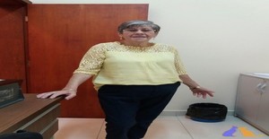 FLORPERFEITA01 59 years old I am from São Paulo/São Paulo, Seeking Dating Friendship with Man