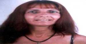 Carente_amorosa 50 years old I am from Curitiba/Parana, Seeking Dating with Man