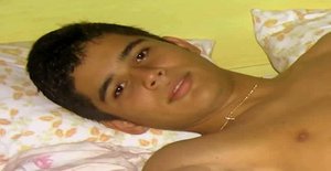 Henriqueellyson 31 years old I am from Jacaraú/Paraíba, Seeking Dating Friendship with Woman