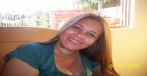 Mulher37divorcia 53 years old I am from Adamantina/Sao Paulo, Seeking Dating with Man