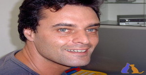 Tuca33 48 years old I am from Campinas/São Paulo, Seeking Dating with Woman