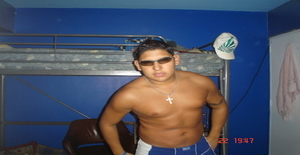 San_riquiquito 39 years old I am from Caracas/Distrito Capital, Seeking Dating Friendship with Woman