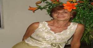 Baianeira 84 years old I am from Belo Horizonte/Minas Gerais, Seeking Dating with Man