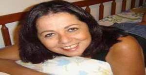 Betina47niteroi 63 years old I am from Niterói/Rio de Janeiro, Seeking Dating Friendship with Man