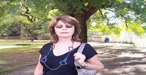 Rose1323 69 years old I am from Uberlândia/Minas Gerais, Seeking Dating Friendship with Man